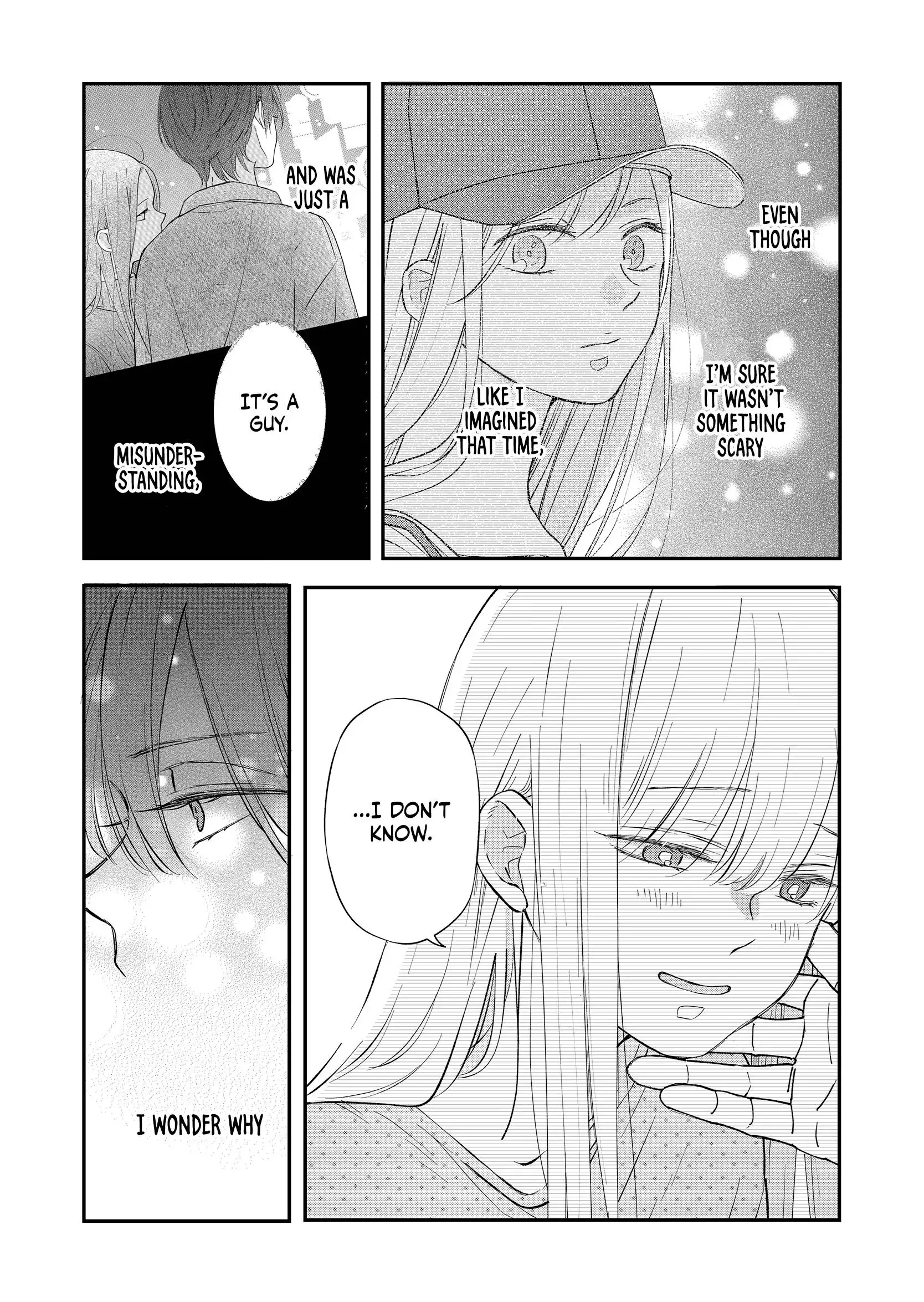 Yamada-kun to Lv999 no Koi wo Suru Chapter 77 17